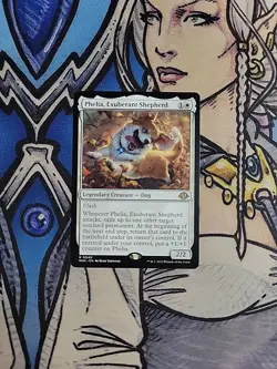 1x Phelia, Exuberant Shepherd - NM/M MH3 Modern Horizons 3 MTG Magic - Image 1