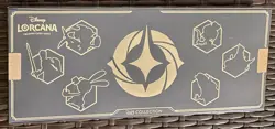 Coffret Lorcana D23 Collection Limited Carte Box Set TCG Card Neuf 2024 Disney - Image 1