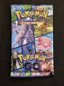 Pokemon GO Booster pack - Factory sealed Card Mint From Box ETB - Image 1