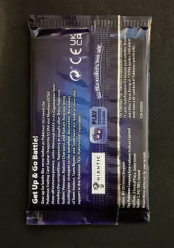 Pokemon GO Booster pack - Factory sealed Card Mint From Box ETB - Image 2