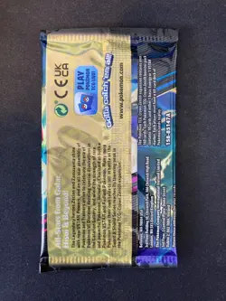 Pokemon 1x Crown Zenith Booster Pack Factory Sealed Card - Image 2