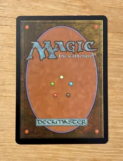 VTG MTG Llanowar Dead Apocalypse 109/143 Ben Thompson Art NM Regular English - Image 2