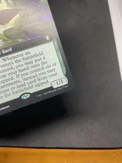 Composer of Spring (Extended Art) Commander Masters Regular MTG 0769 - Image 4