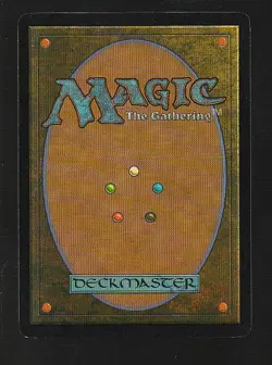 MTG Mirage Dark Ritual - Image 2