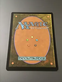 MTG Ikoria Lair of Behemoths #313 Zagoth Triome Borderless NM - Image 2