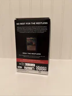 Magic The Gathering Modern Horizons 3, Graveyard Overdrive, Commander Deck 195166230245 - Image 3
