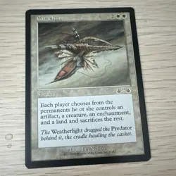 Wizards of the Coast Cataclysm #3/143 Sorcery White Regular Eng - Image 1