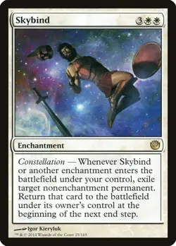 Skybind [Journey into Nyx] Lightly Played - Image 1
