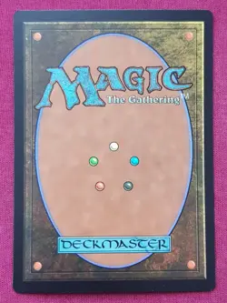 Magic The Gathering DOCTOR WHO DECAYING TIME LOOP red card MTG - Image 2