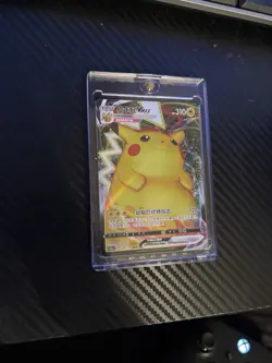 Pikachu VMAX 029/135 Chinese CS1aC RRR Holo Pokemon Card NM - Image 1