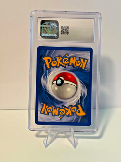 1999 Pokemon Fossil Gengar Holo Rare #5/62 CGC 8.5 NM/Mint+ WOTC Vintage - Image 2