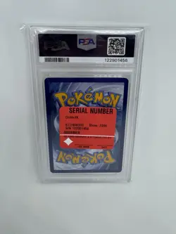 Pokemon 2024 SVP en Charizard EX Super Premium Collection #161 PSA 9 MINT - Image 2