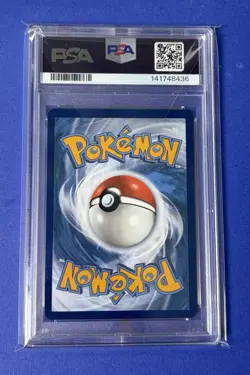 2021 Pokemon SWSH FA/Mew VMAX Fusion Strike Secret #269 PSA 10 GEM MT - Image 2