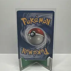 The Pokemon Company Alakazam Base Set 2 001/130 80HP English Holo Rare - Image 2