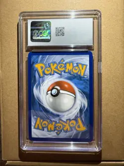 Pokemon Skarmory 209/191 CGC 9 Mint Surging Sparks Illustration Rare Pokemon TCG - Image 2