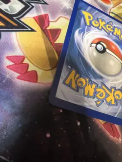 Pokemon TCG Mewtwo & Mew GX SM191 Black Star Promo Card Near Mint Condition - Image 4
