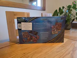 Pokemon TCG Mega Charizard X ex Ultra-Premium Collection UPC (Small Rips) - Image 2