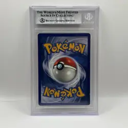 1999 Pokemon Charizard Base Set #4/102 Holo Unlimited Rare BGS 5 Excellent - Image 2