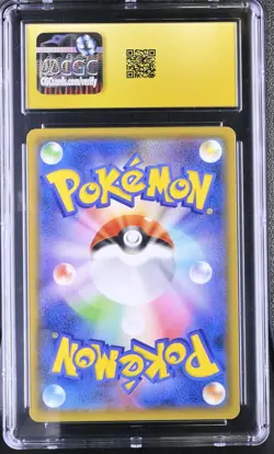 Pokemon Card Mewtwo GX 017/024 Holo Detective Pikachu CGC 10 PRISTINE - Image 2