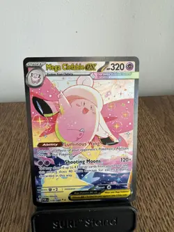 MEGA CLEFABLE EX 119/88 PERFECT ORDER SIR POKEMON TCG ENGLISH - Image 1