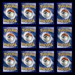 12x Kogas Weedle Lot Beedrill Kakuna Weedle 82.0 Gym Challenge Pokemon Cards Set - Image 2