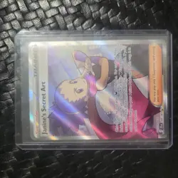 Pokemon TCG Janine's Secret Art 088/064 Sv: Shrouded Fable Holo NM/M - Image 4