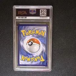 Espeon EX 117/122 Breakpoint Full Art Holo Ultra Rare PSA 9 - Image 2