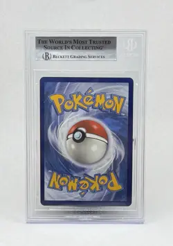 Pokemon Mewtwo V 072/078 Pokemon GO Ultra Rare Full Art Holo Beckett 9 2022 - Image 2