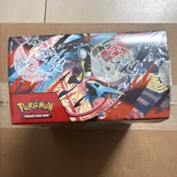 Pokemon TCG Mega Evolution: Chaos Rising English Booster Box 2026 (1 Box) - Image 3
