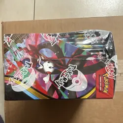 Pokemon TCG Mega Evolution: Chaos Rising English Booster Box 2026 (1 Box) - Image 5