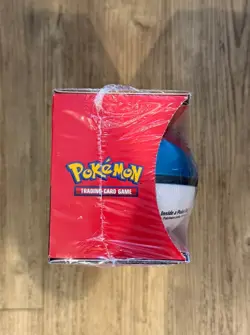 Pokemon TCG | Costco Exclusive | X3 PokeBalls, brand new factory sealed - Image 4