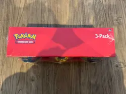 Pokemon TCG | Costco Exclusive | X3 PokeBalls, brand new factory sealed - Image 5