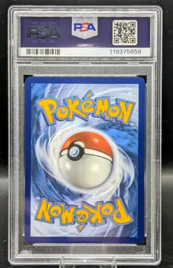 PSA 10 GEM MINT Dedenne Ex Paldea Evolved Full Art Holo Pokemon 239/193 - Image 2