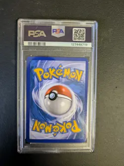 2009 Pokemon Day Pikachu #15/17 POP Series 9 PSA 9 Mint Promo Stamp Rare - Image 2