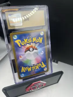 🔥🔥Mega Sharpedo EX 113/080 Special Art Rare Holo Pokemon CGC 10 Pristine - Image 4