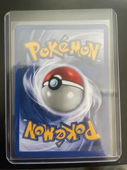 Unknown A 14/75 Pokemon Neo Discovery Card - Holo Rare - MP - Image 2