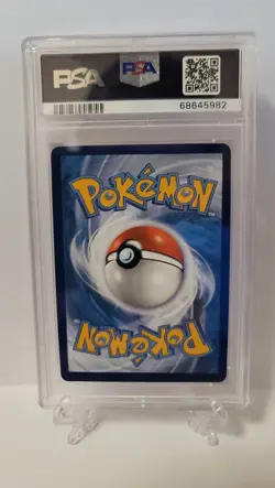 Pokemon GO Mewtwo VStar Secret Rare 086/078 PSA 9 Gold Full Art - Image 2