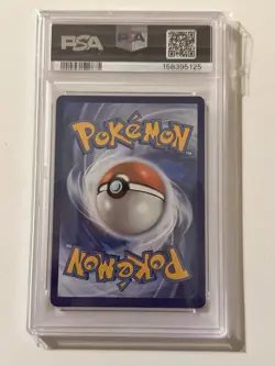 2026 POKEMON ASC EN-ASCENDED HEROES MEGA ATTACK RARE #267 MEGA DIANCIE EX PSA 10 - Image 2