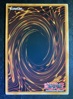 [Quarter Century Secret Rare] YuGiOh Snake Eyes Diabellstar NM/M LEDE-EN011 1st - Image 2