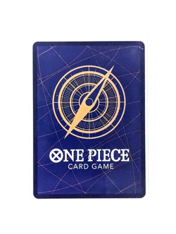 Enel EB02-052 SR Super Rare ONE PIECE Anime 25th Anniversary ENGLISH - Image 2