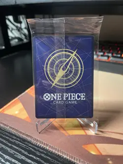 One Piece Card Game Monkey D. Luffy P-135 Release Event Winner Character - Image 2