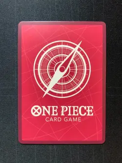 One Piece TCG Monkey.D.Luffy (060) (Alternate Art) (OP05-060) NM - Image 2