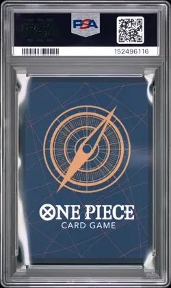 2025 ONE PIECE PROMOS ILLUSTRATION BOX VOL.3 #113 RORONOA ZORO PSA 10 - Image 2