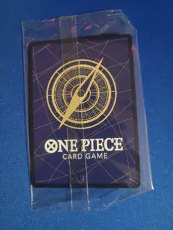 One Piece Card Game promo card,"Release Event Winner" Monkey.D.Luffy (P-135) - Image 2