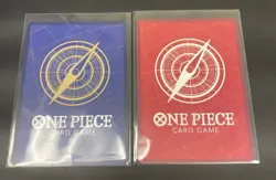 One Piece - Monkey.D.Luffy OP07-109 TR + Boa Hancock OP07-038 Alt Art BOTH NM - Image 4