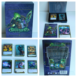 World of Warcraft TCG Magtheridon's Lair Raid Deck - Near Complete - Image 1