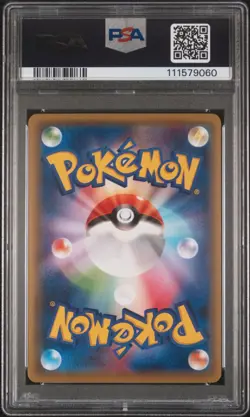 [PSA 10] Poncho-Wearing Pikachu 208/XY-P Mega Charizard Y Japanese POKEMON - Image 2
