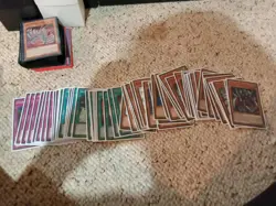Yugioh Collection over 3000 cards 4 complete decks mixed rarity and condition - Image 3