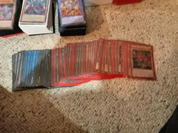 Yugioh Collection over 3000 cards 4 complete decks mixed rarity and condition - Image 5