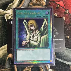 Graceful Charity - RA03-EN116 - Quarter Century Rare (NM) - Yugioh QCR - Image 1